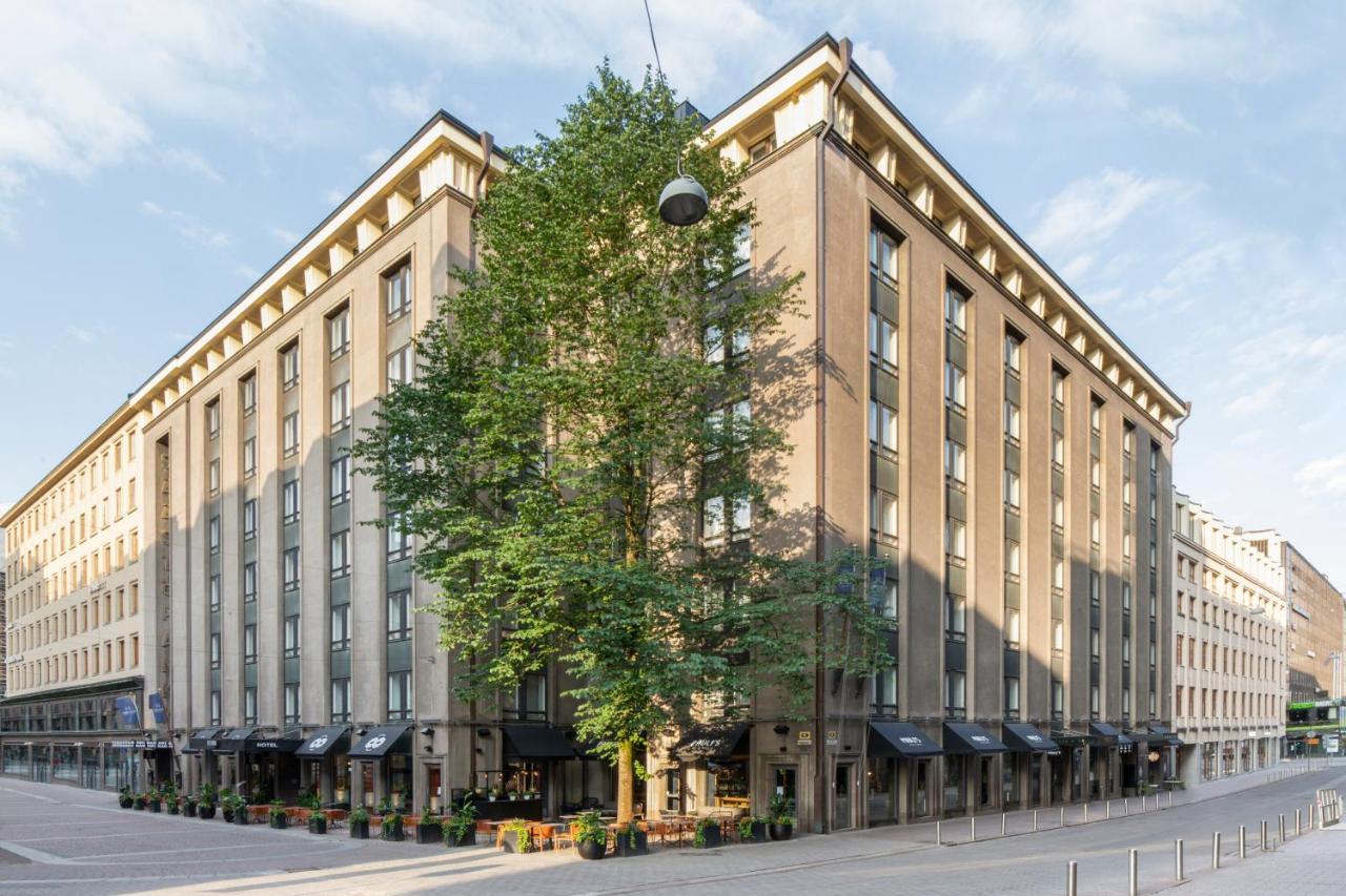Solo Sokos Hotel Helsinki Exterior foto